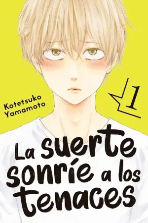 Última Versión LA SUERTE SONRÍE A LOS TENACES 01