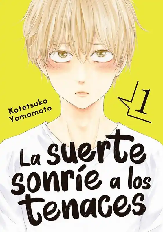 Última Versión LA SUERTE SONRÍE A LOS TENACES 01