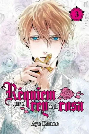 RÉQUIEM POR EL REY DE LA ROSA 03 Oferta Especial