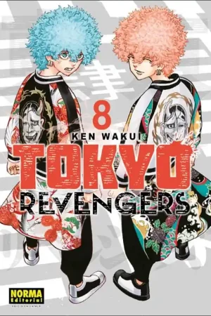 TOKYO REVENGERS EDICIÓ EN CATALÀ 08 Descuento