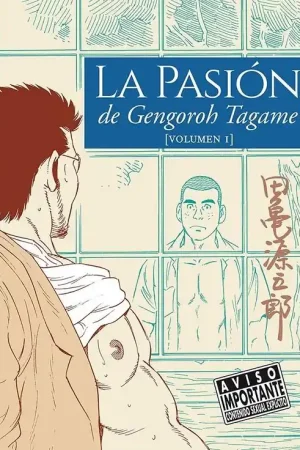 Popular LA PASIÓN DE GENGOROH TAGAME 01