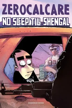 Envío Inmediato ZEROCALCARE 05 NO SLEEP TILL SHENGAL