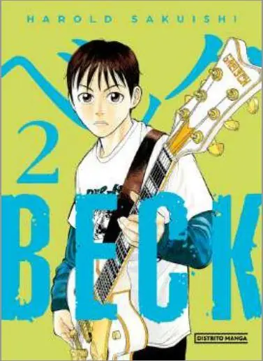 Ocasión Especial BECK EDICIÓN KANZENBAN 02