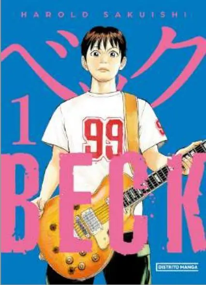 BECK EDICIÓN KANZENBAN 01 Últimas Unidades