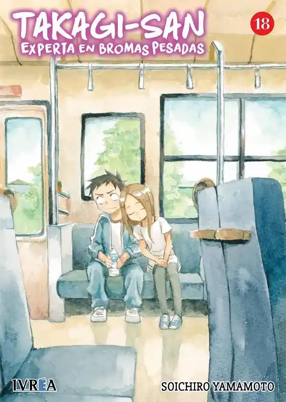 TAKAGI-SAN, EXPERTA EN BROMAS PESADAS 18 Oferta De Temporada