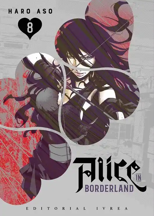 Compra Hoy ALICE IN BORDERLAND DELUXE 08