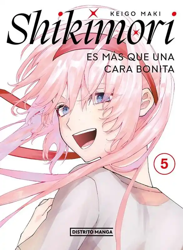 Promoción SHIKIMORI ES MÁS QUE UNA CARA BONITA 05
