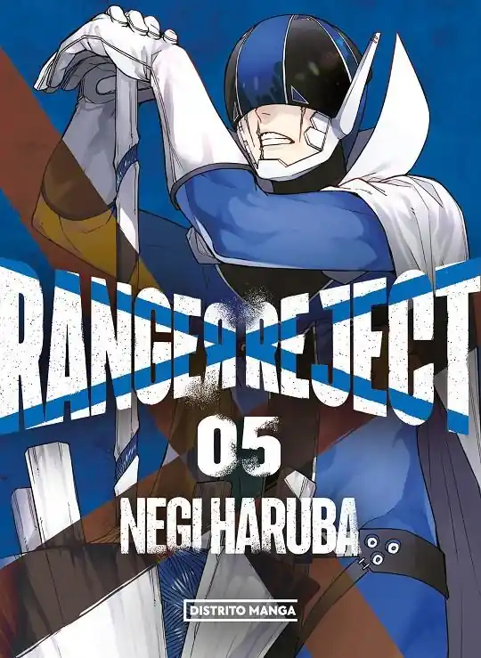 RANGER REJECT 05 Garantía De Devolución De Dinero