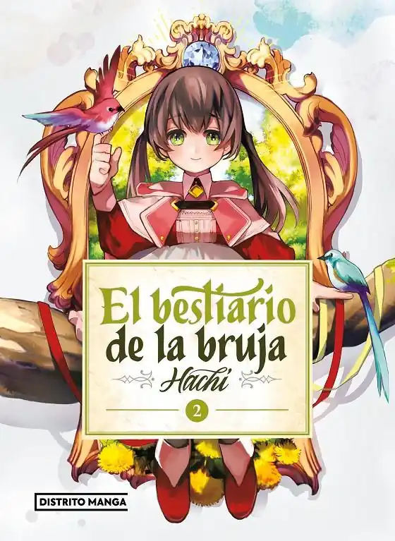 Devolución Gratuita EL BESTIARIO DE LA BRUJA 02