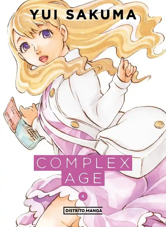 COMPLEX AGE 04 Súper Precio
