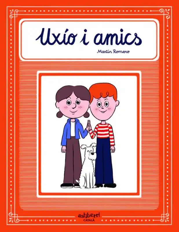 UXÍO I AMICS EDICIÓ EN CATALÀ Barato