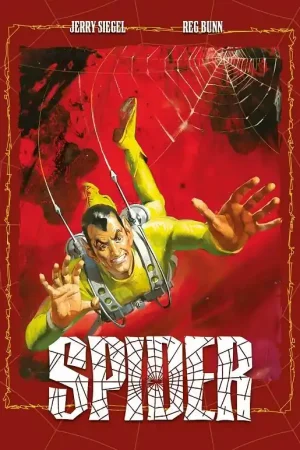 Bestseller THE SPIDER 04