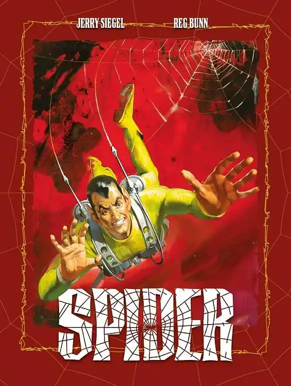 Bestseller THE SPIDER 04