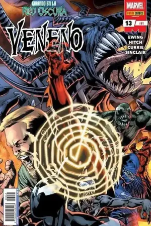 VENENO VOLUMEN 2 61 VENENO NUEVA ETAPA 13 Venta Final