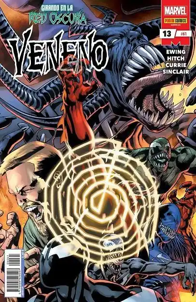 VENENO VOLUMEN 2 61 VENENO NUEVA ETAPA 13 Venta Final