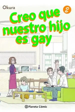 Última Oportunidad CREO QUE NUESTRO HIJO ES GAY 02