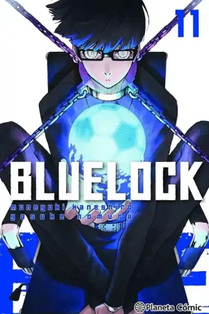 BLUE LOCK 11 Imprescindible (Must-Have)