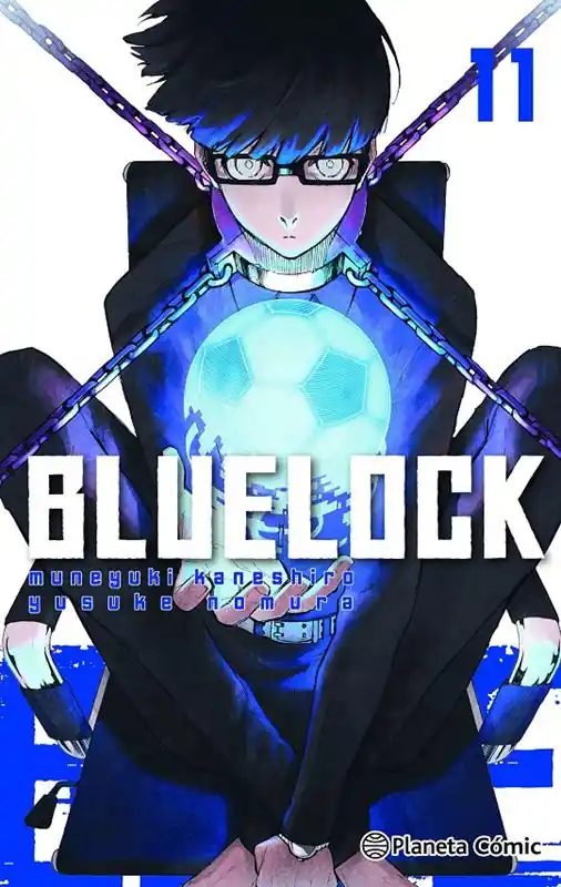 BLUE LOCK 11 Imprescindible (Must-Have)