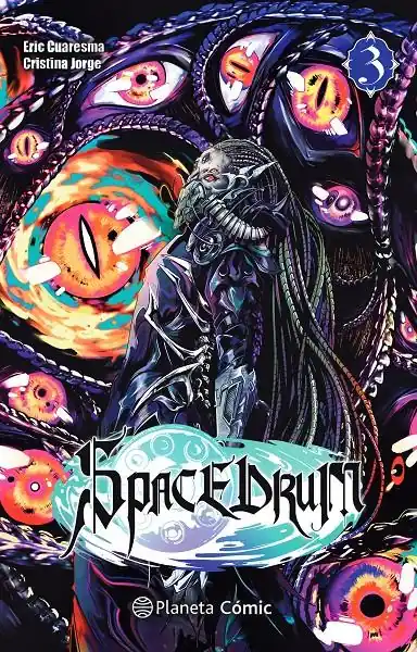 SPACEDRUM 03 No Te Lo Pierdas