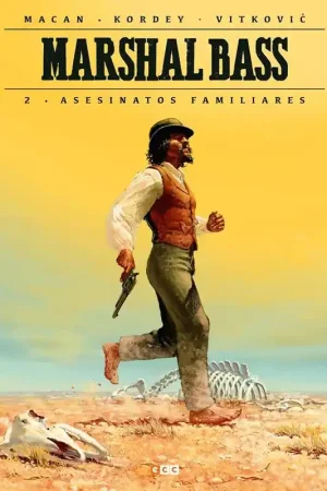 Disponible Ahora MARSHAL BASS 02 ASESINATOS FAMILIARES 2º EDICIÓN