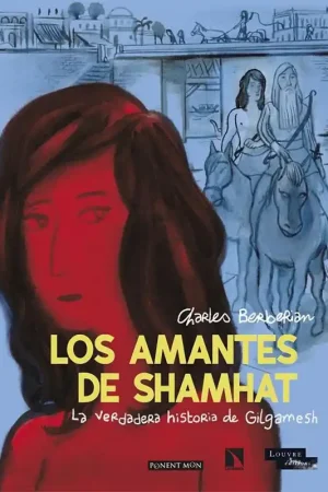 LOS AMANTES DE SHAMHAT, LA VERDADERA HISTORIA DE GILGAMESH Promoción