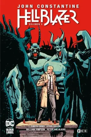 HELLBLAZER 08 Ocasión Especial