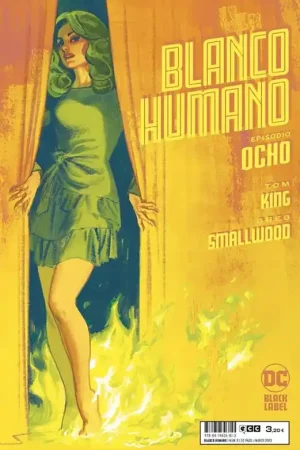 BLANCO HUMANO 08 Oferta De Temporada