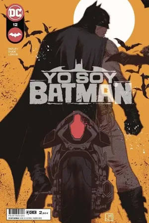 Precio Rebajado YO SOY BATMAN 12