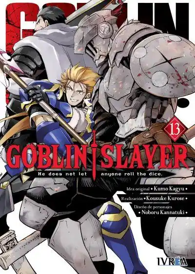 GOBLIN SLAYER 13 Precio De Fábrica
