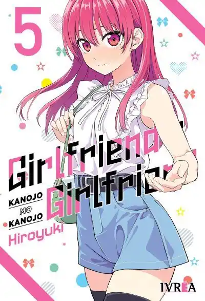 GIRLFRIEND Y GIRLFRIEND 05 Oferta De Temporada