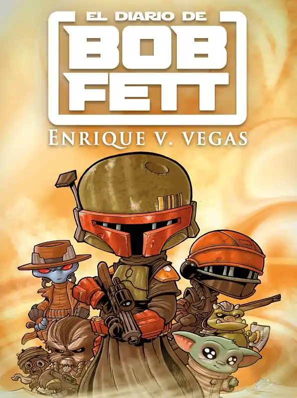 Liquidación EL DIARIO DE BOB FETT