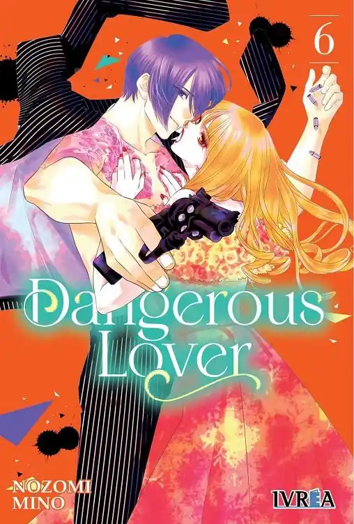 Certificado DANGEROUS LOVER 06