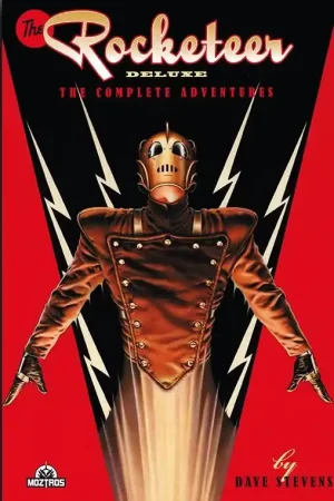 THE ROCKETEER 01 Oferta De Temporada