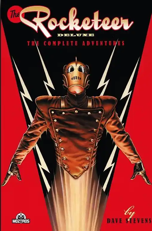 THE ROCKETEER 01 Oferta De Temporada
