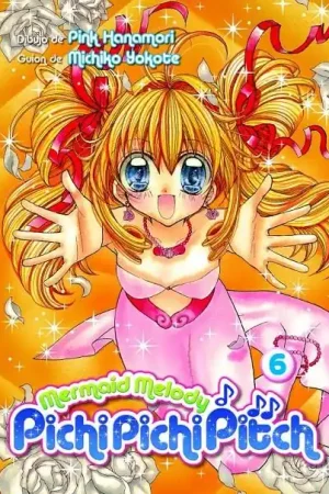Comprar En Línea MERMAID MELODY PICHI PICHI PITCH 06