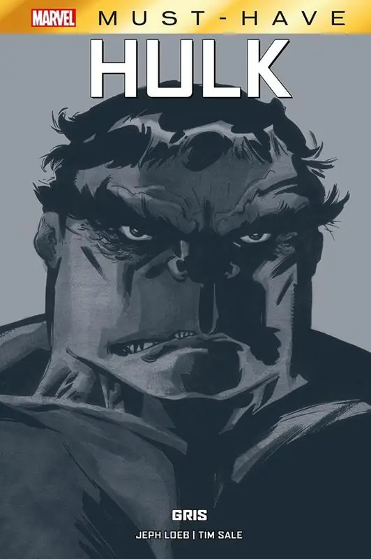 Precio De Fábrica MARVEL MUST-HAVE HULK GRIS