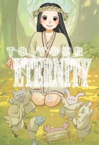 TO YOUR ETERNITY 02 Directo De Fábrica