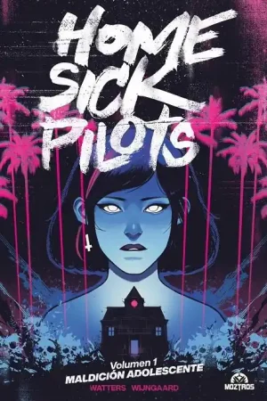 Marca Reconocida 2AMA HOME SICK PILOTS 01