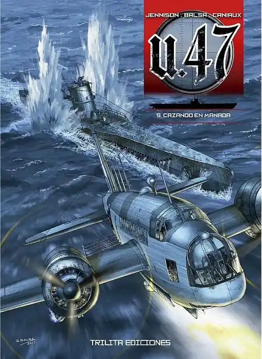 U.47 09 CAZANDO EN MANADA Precio De Fábrica
