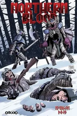 Oferta Flash NORTHERN BLOOD