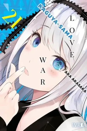 Alta Calidad KAGUYA-SAMA LOVE IS WAR 21