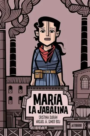 Oferta Flash MARÍA LA JABALINA