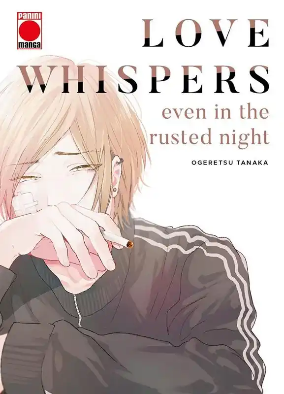 LOVE WHISPERS, EVEN IN THE RUSTED NIGHT Barato