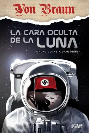 VON BRAUN, LA CARA OCULTA DE LA LUNA Stock Limitado