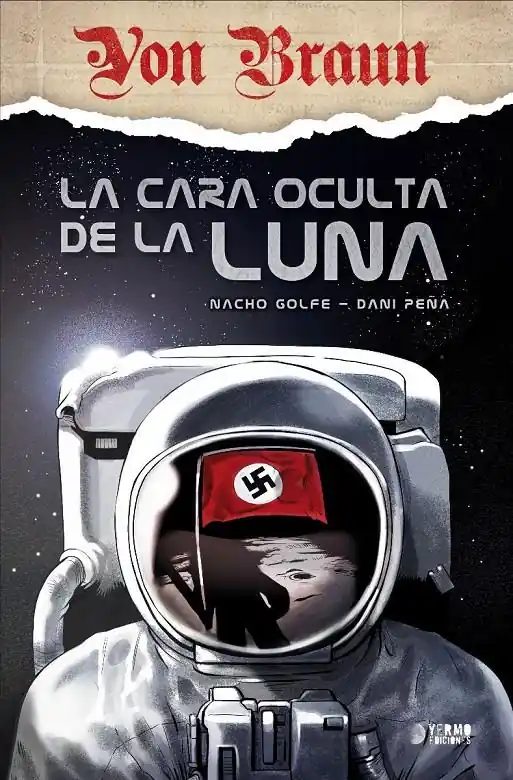 VON BRAUN, LA CARA OCULTA DE LA LUNA Stock Limitado