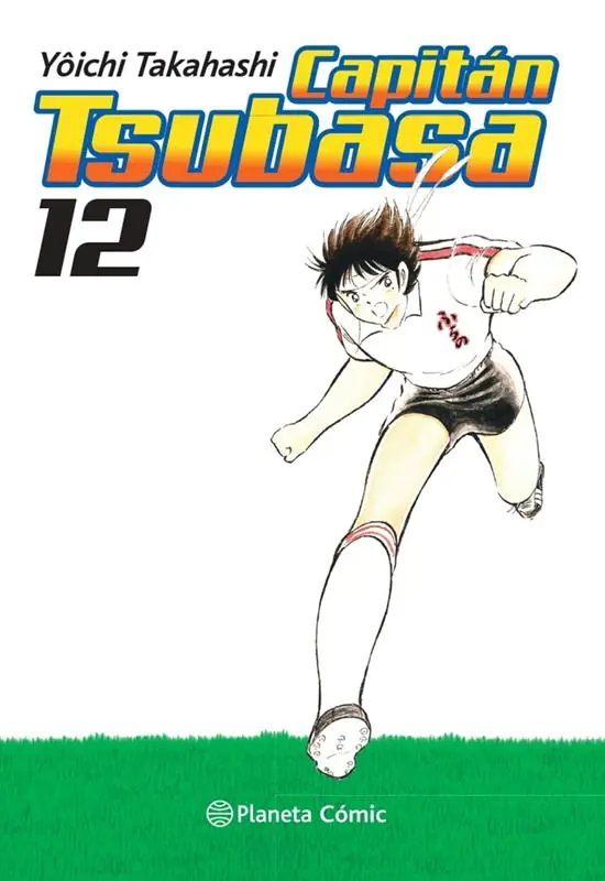 Disponible Ahora 2AMA CAPITÁN TSUBASA 12