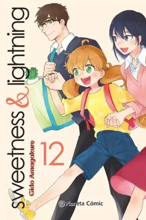 SWEETNESS & LIGHTNING 12 Liquidación