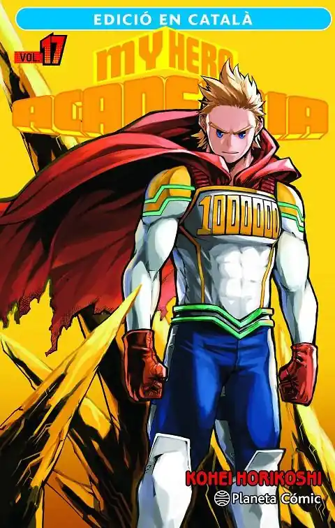 MY HERO ACADEMIA EDICIÓ EN CATALÀ 17 Precio De Fábrica