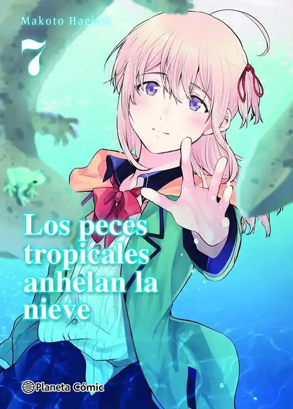 Precio Rebajado LOS PECES TROPICALES ANHELAN LA NIEVE 07