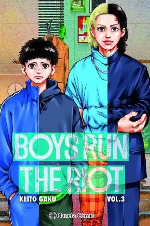 BOYS RUN THE RIOT 03 Comprar En Línea